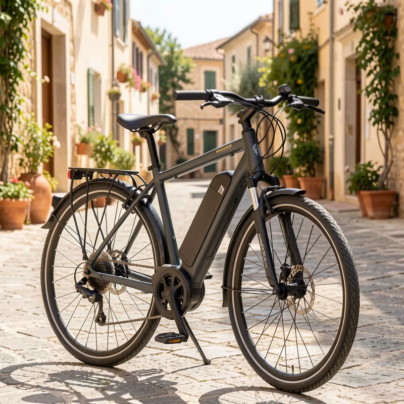 Vélo électrique en ville : quelle autonomie pour vos trajets à Perpignan ?
