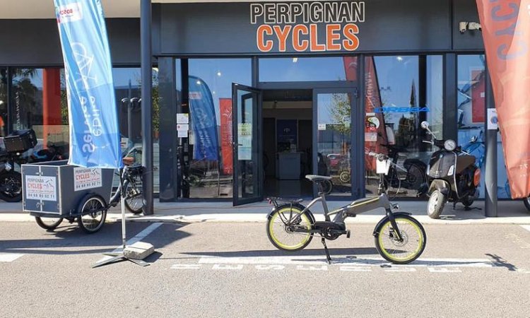 Vente de vélos et trottinettes neufs - Perpignan - PERPIGNAN CYCLES